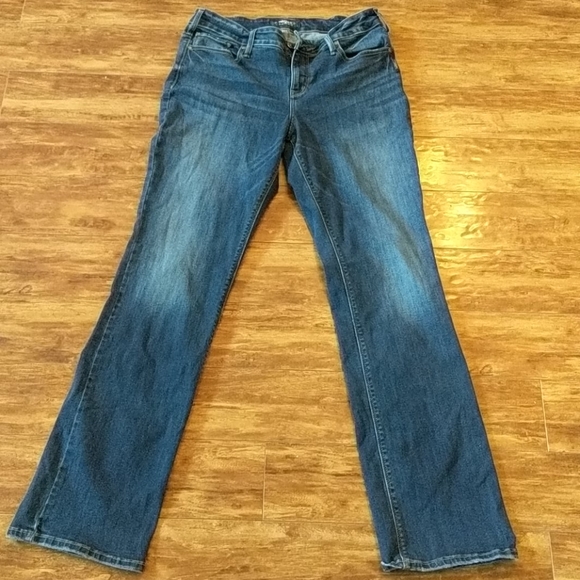 Silver (Tall) Bootcut Jeans